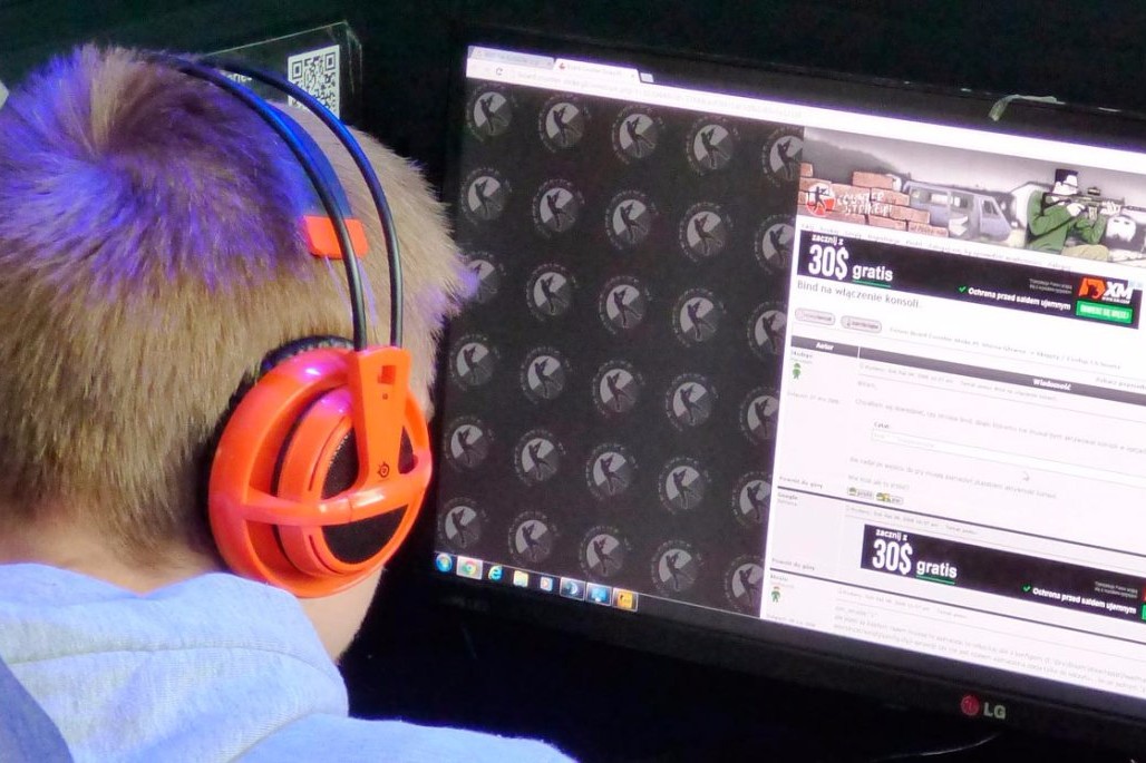 Ограничение доступа к игровым сайтам