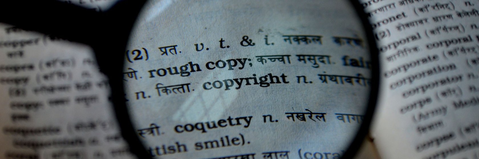 Антипиратский копирайт