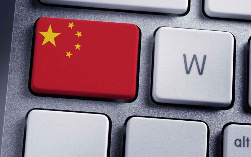 Китайская стена: как выглядит сетевая жизнь Поднебесной?