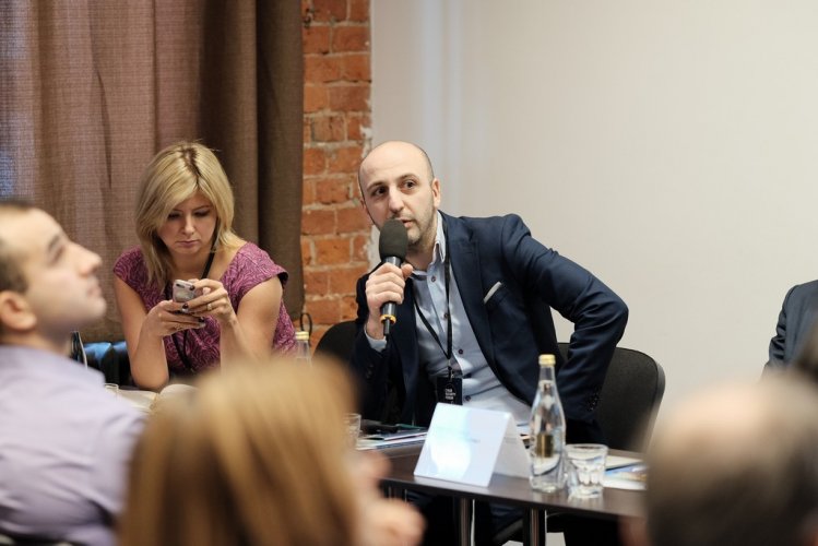 Эксперты Центра цифровых прав приняли участие в Cyber Security Forum
