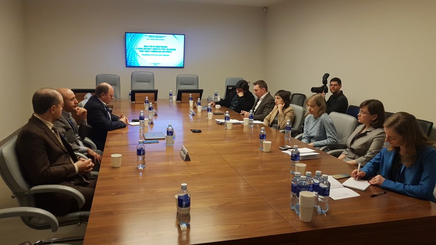 Центр цифровых прав в Институте законодательства и сравнительного правоведения
