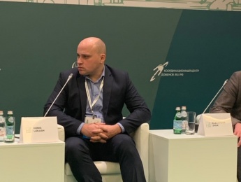 Денис Лукаш выступил на Восточноевропейском DNS-форуме в Москве