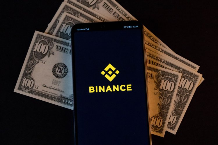 Защита сайта криптобиржи Binance от блокировки