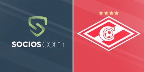 «Спартак» анонсировал сотрудничество с Socios. Сделку сопровождала команда DRC