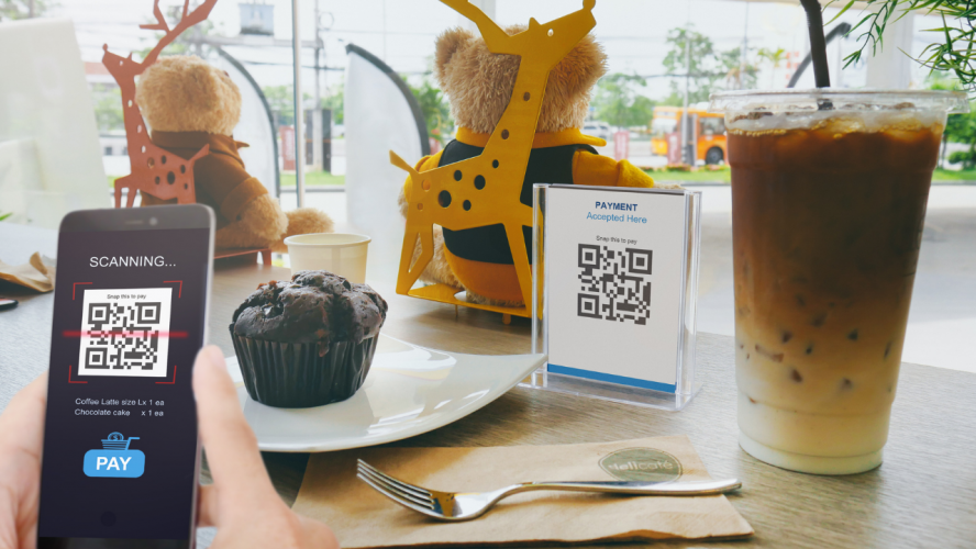Вторая жизнь QR-кодов