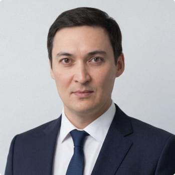 Ruslan Daiyrbekov